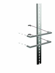 Thermogroup SRMS Thermorail Mounting System - 1000x110x10mm