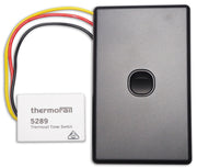 Thermogroup Thermorail Eco Timer, Black