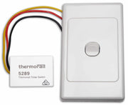 Thermogroup Thermorail Eco Timer, White