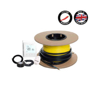 Thermogroup Thermoscreed In Screed 18W/lm Heating Cable - 1.0-1.2m² 11.0lm 200Watts Floor Heating Kit Including 5220A Thermostat