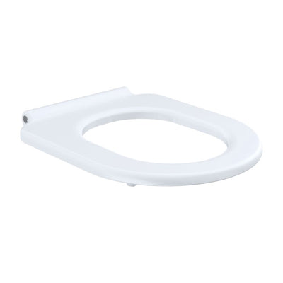 Fienza Care Toilet Seat Suits K013/k016, Gloss White