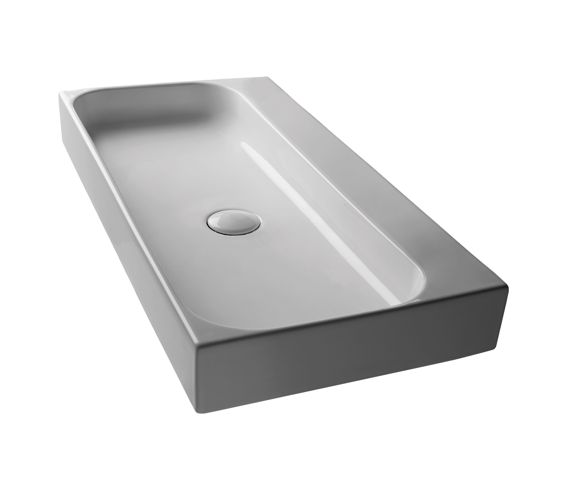 Unit 100 Bench Wall Basin 3_Studio Bagno