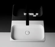 Unit 60 Bench Wall Basin_Studio Bagno