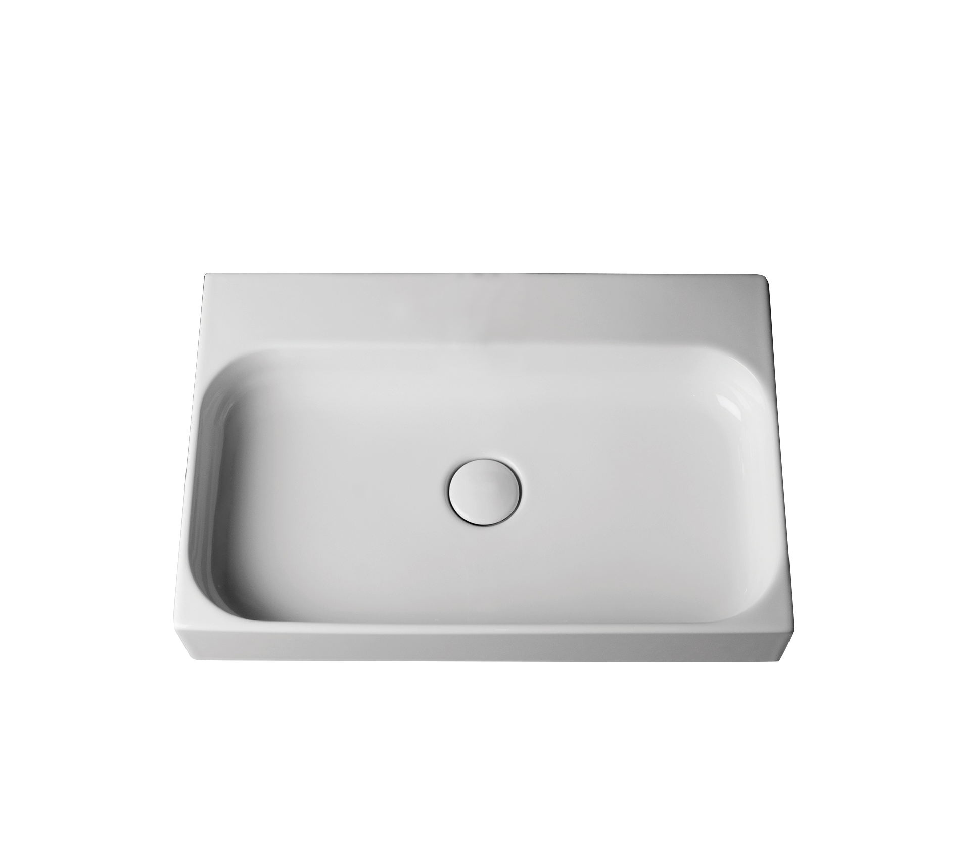 Unit 60 Bench Wall Basin_Studio Bagno_1
