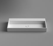 Unlimited 100 V2 Bench Wall Basin NTH