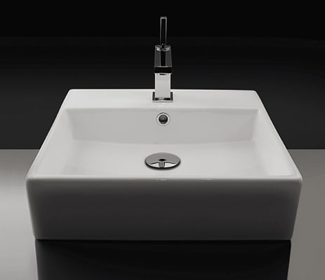 Unlimited 47 Bench Wall Basin 1TH 1
