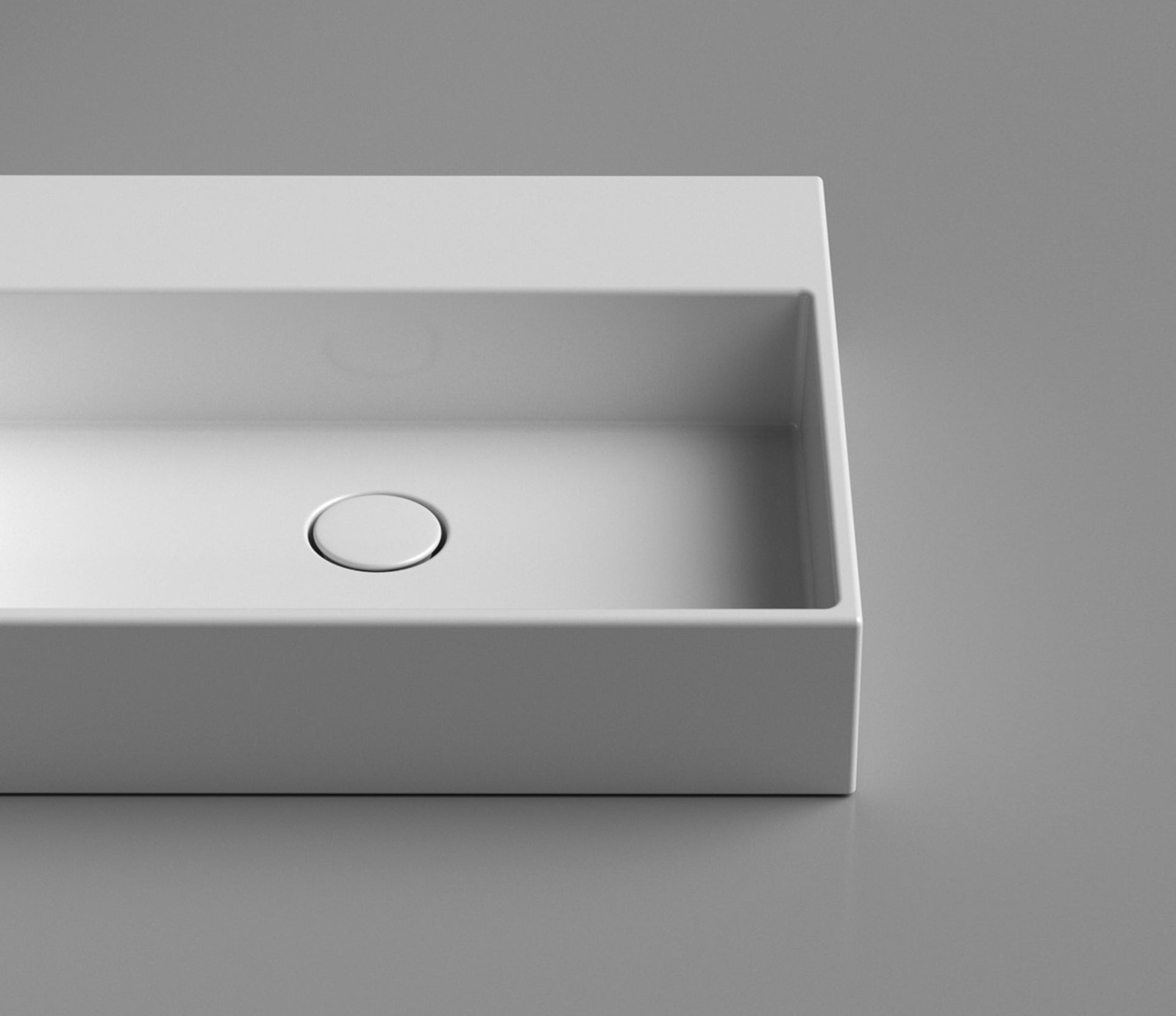 Unlimited 47 V2 Bench Wall Basin NTH 1