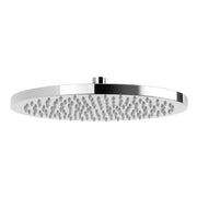 Phoenix Vivid Shower Rose 300mm Round, Chrome