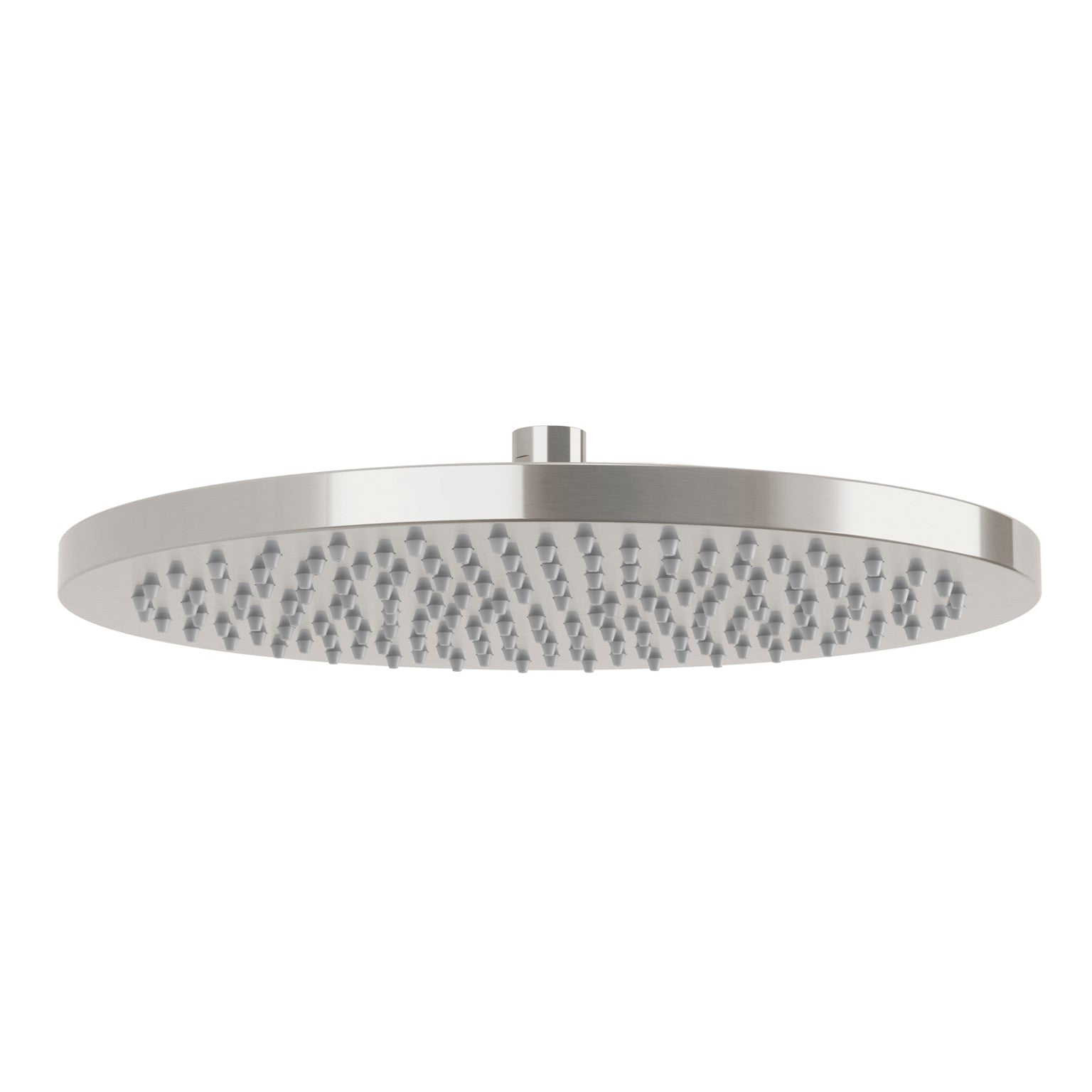 Phoenix Vivid Shower Rose 300mm Round, Brushed Nickel