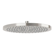 Phoenix Vivid Shower Rose 300mm Round, Brushed Nickel