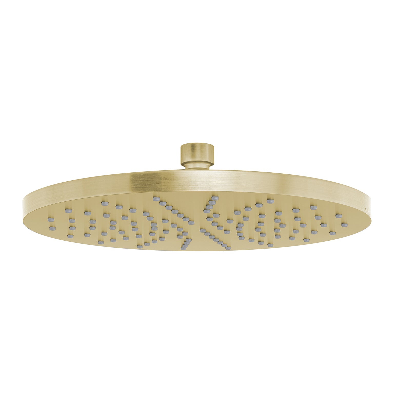 Phoenix Vivid Shower Rose 230mm Round, Chrome