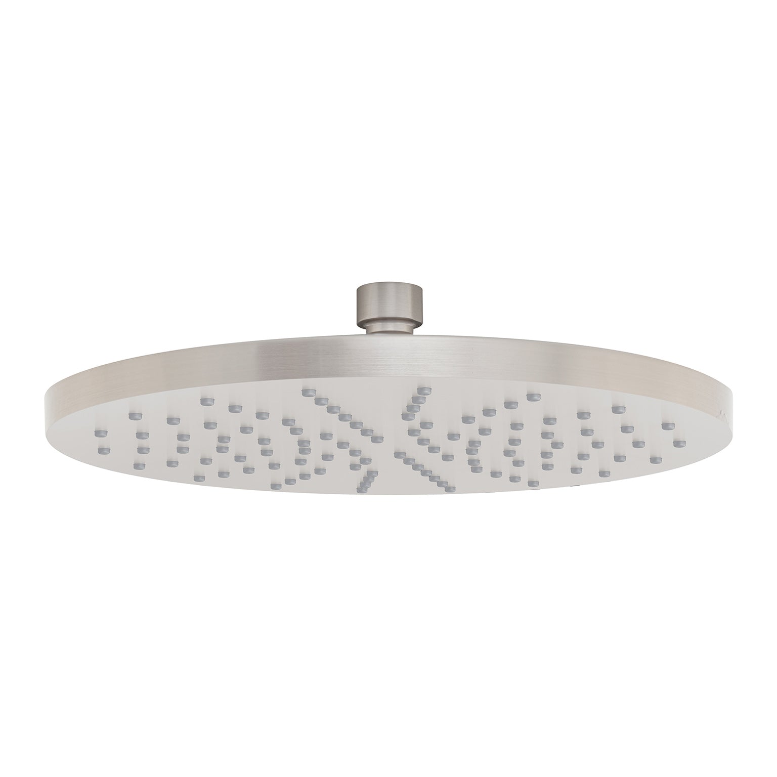 Phoenix Vivid Shower Rose 230mm Round, Chrome