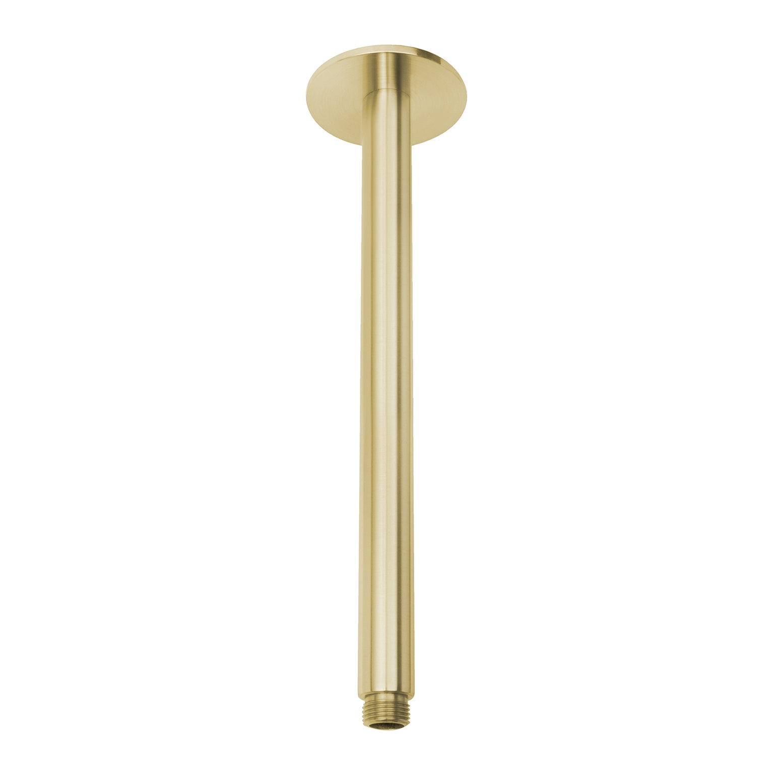 Phoenix Vivid Ceiling Arm 300mm, Brushed Gold