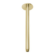 Phoenix Vivid Ceiling Arm 300mm, Brushed Gold