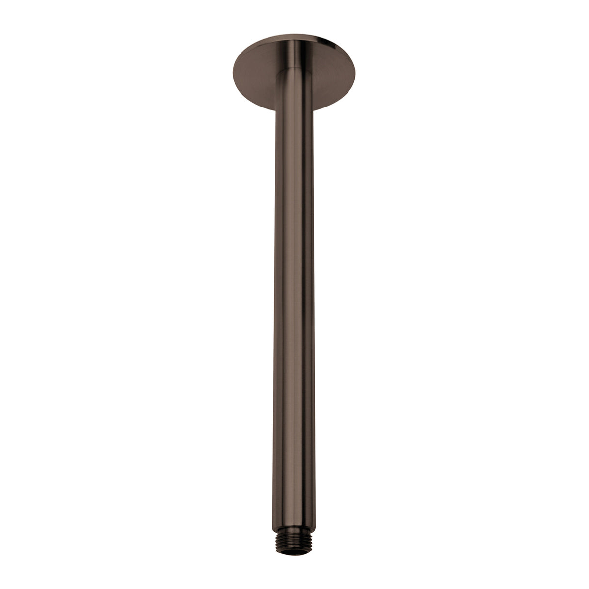 Phoenix Vivid Ceiling Arm 300mm, Brushed Bronze