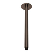 Phoenix Vivid Ceiling Arm 300mm, Brushed Bronze