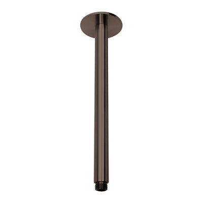 Phoenix Vivid Ceiling Arm 300mm, Brushed Bronze