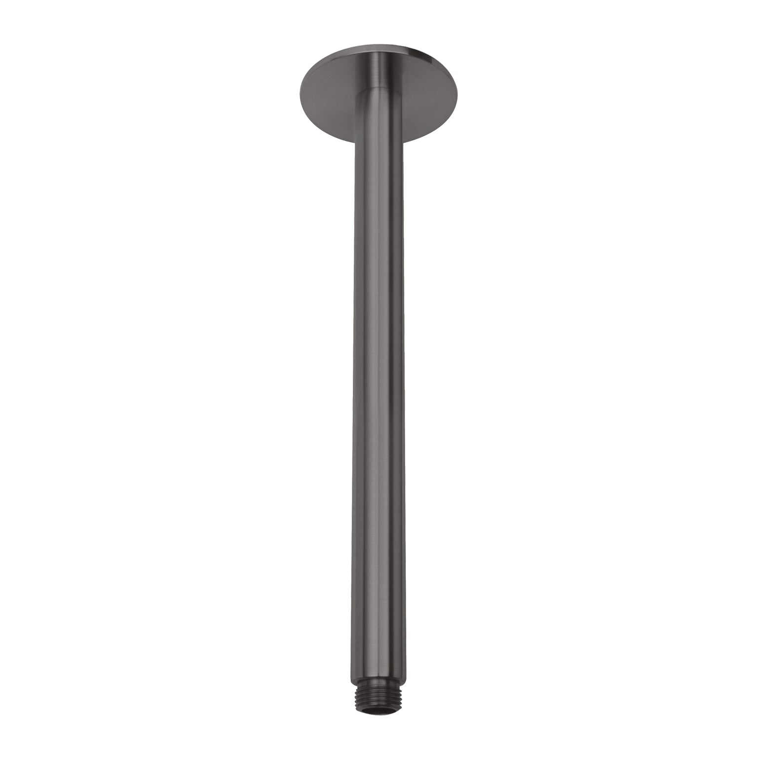 Phoenix Vivid Ceiling Arm 300mm, Matte Black