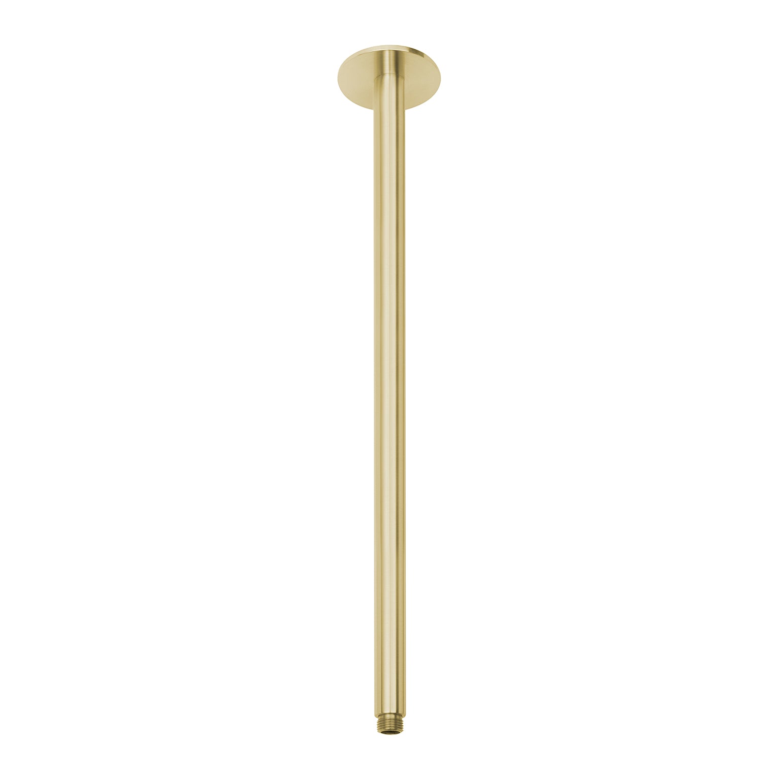 Phoenix Vivid Ceiling Arm 450mm, Matte Black