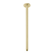 Phoenix Vivid Ceiling Arm 450mm, Brushed Gold