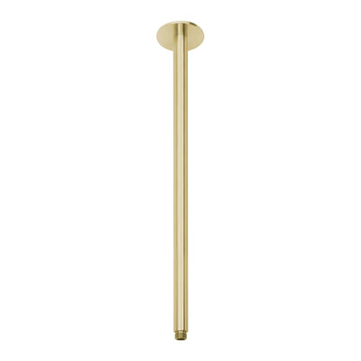 Phoenix Vivid Ceiling Arm 450mm, Brushed Gold