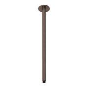 Phoenix Vivid Ceiling Arm 450mm, Brushed Bronze