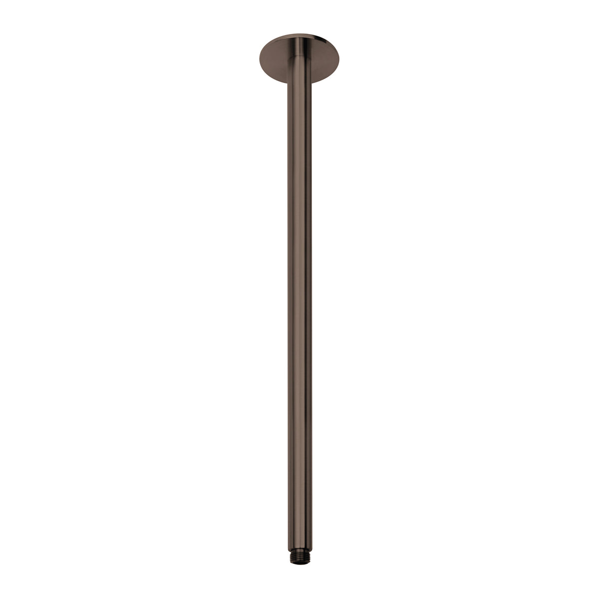 Phoenix Vivid Ceiling Arm 450mm, Brushed Bronze