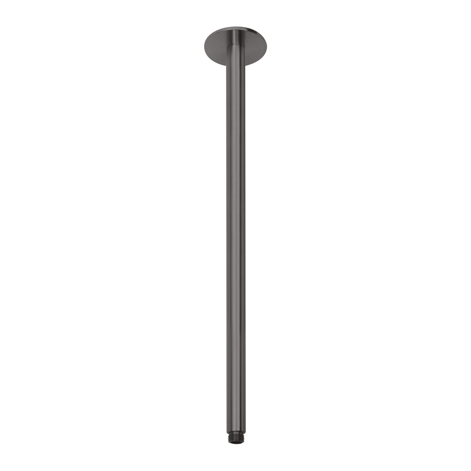 Phoenix Vivid Ceiling Arm 450mm, Matte Black