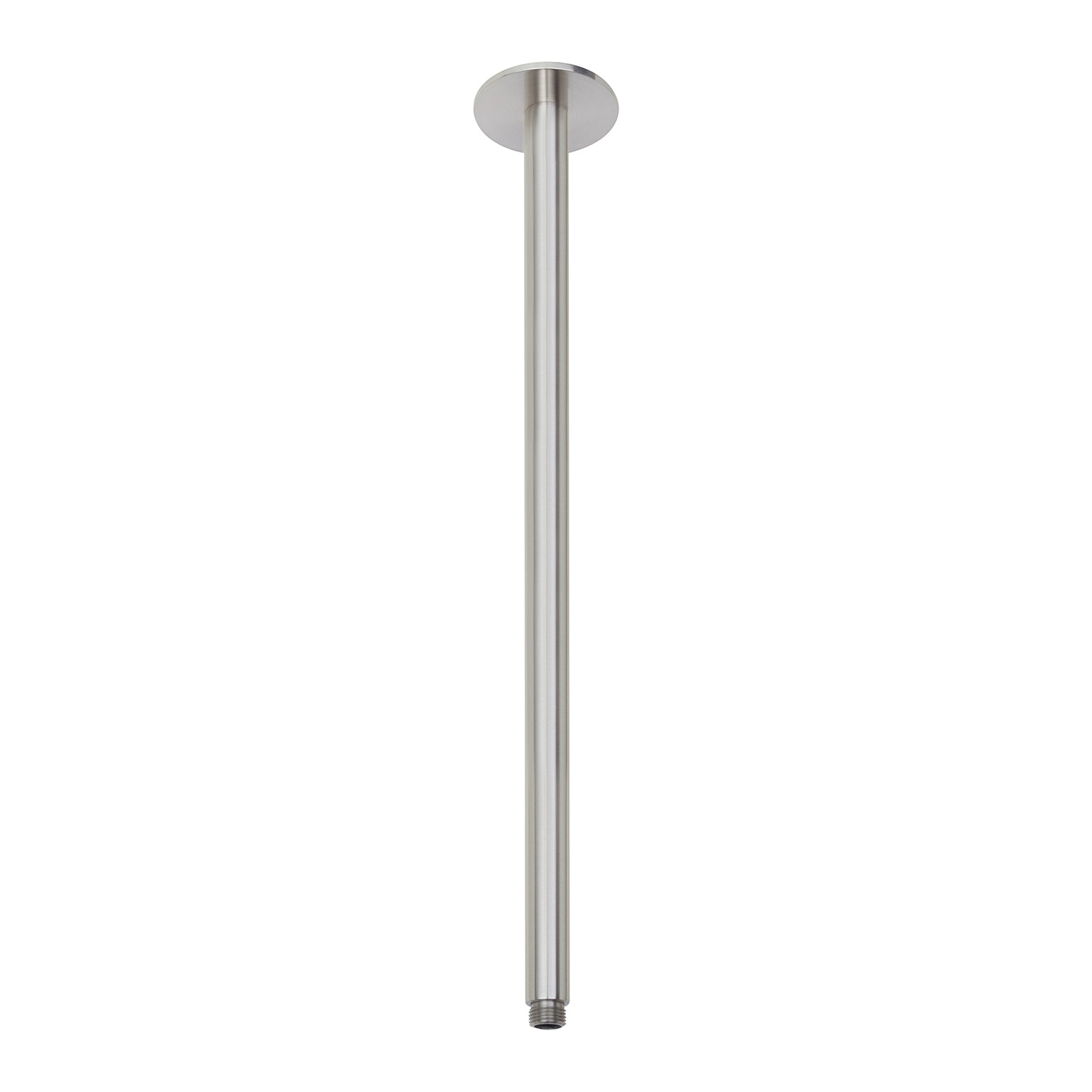 Phoenix Vivid Ceiling Arm 450mm, Brushed Nickel