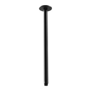 Phoenix Vivid Ceiling Arm 450mm, Matte Black