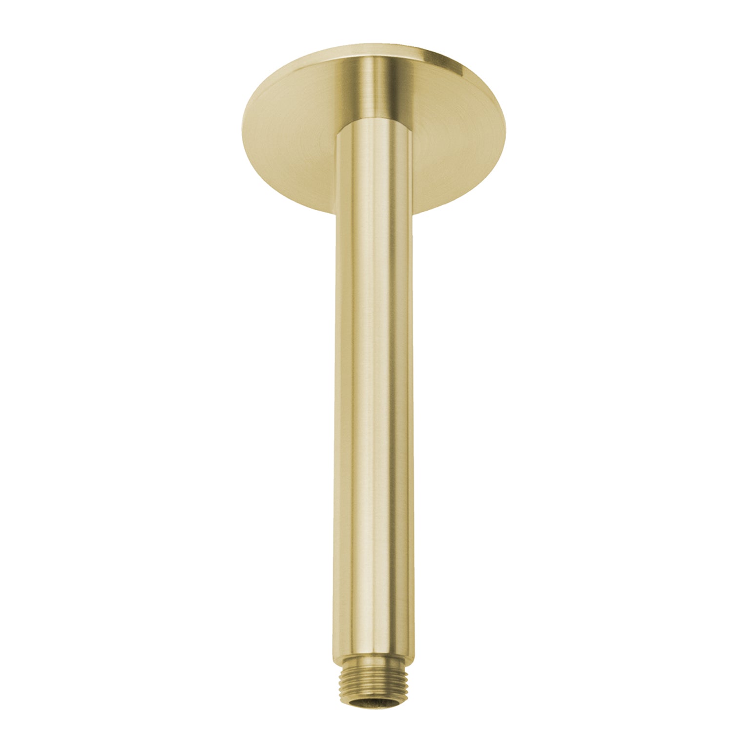 Phoenix Vivid Ceiling Arm 150mm, Brushed Gold