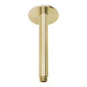 Phoenix Vivid Ceiling Arm 150mm, Brushed Gold