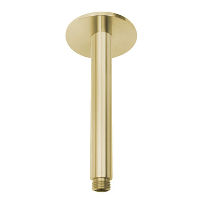 Phoenix Vivid Ceiling Arm 150mm, Brushed Gold