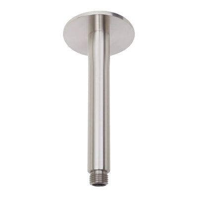 Phoenix Vivid Ceiling Arm 150mm, Brushed Nickel