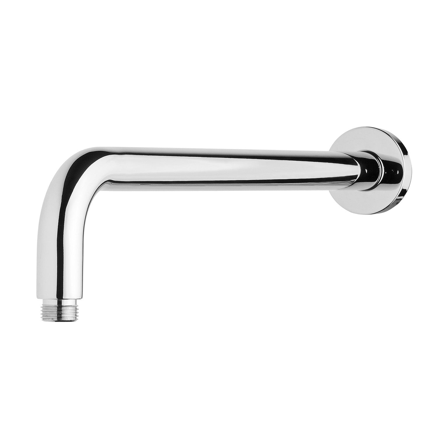 Phoenix Vivid Shower Arm 400mm Round, Chrome