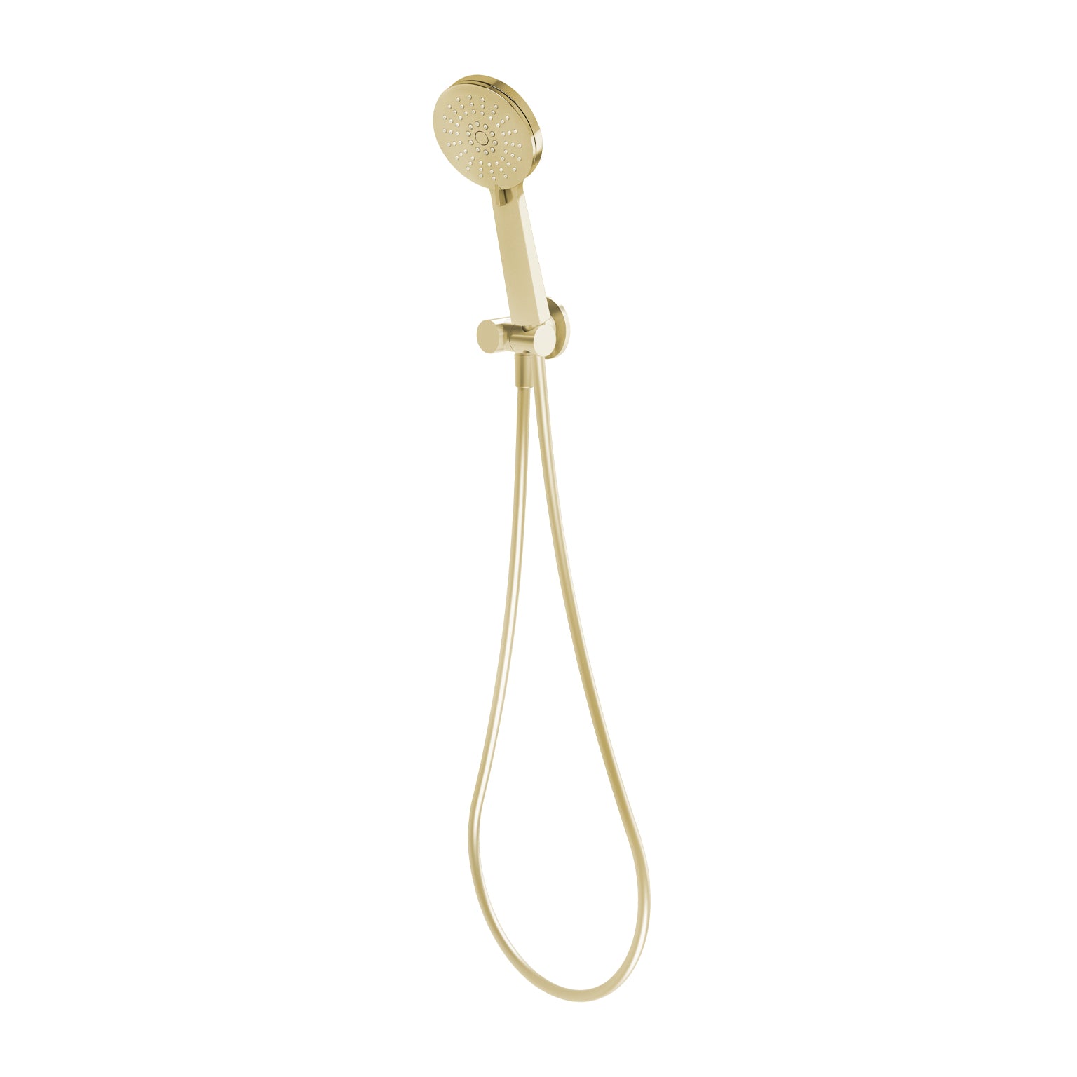 Phoenix Vivid Hand Shower, Brushed Gold