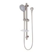 Phoenix Vivid Rail Shower, Brushed Nickel