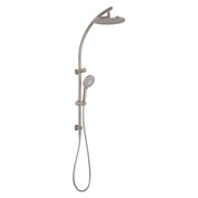 Phoenix Vivid Twin Shower, Brushed Nickel