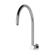 Phoenix Vivid High-Rise Shower Arm, Chrome