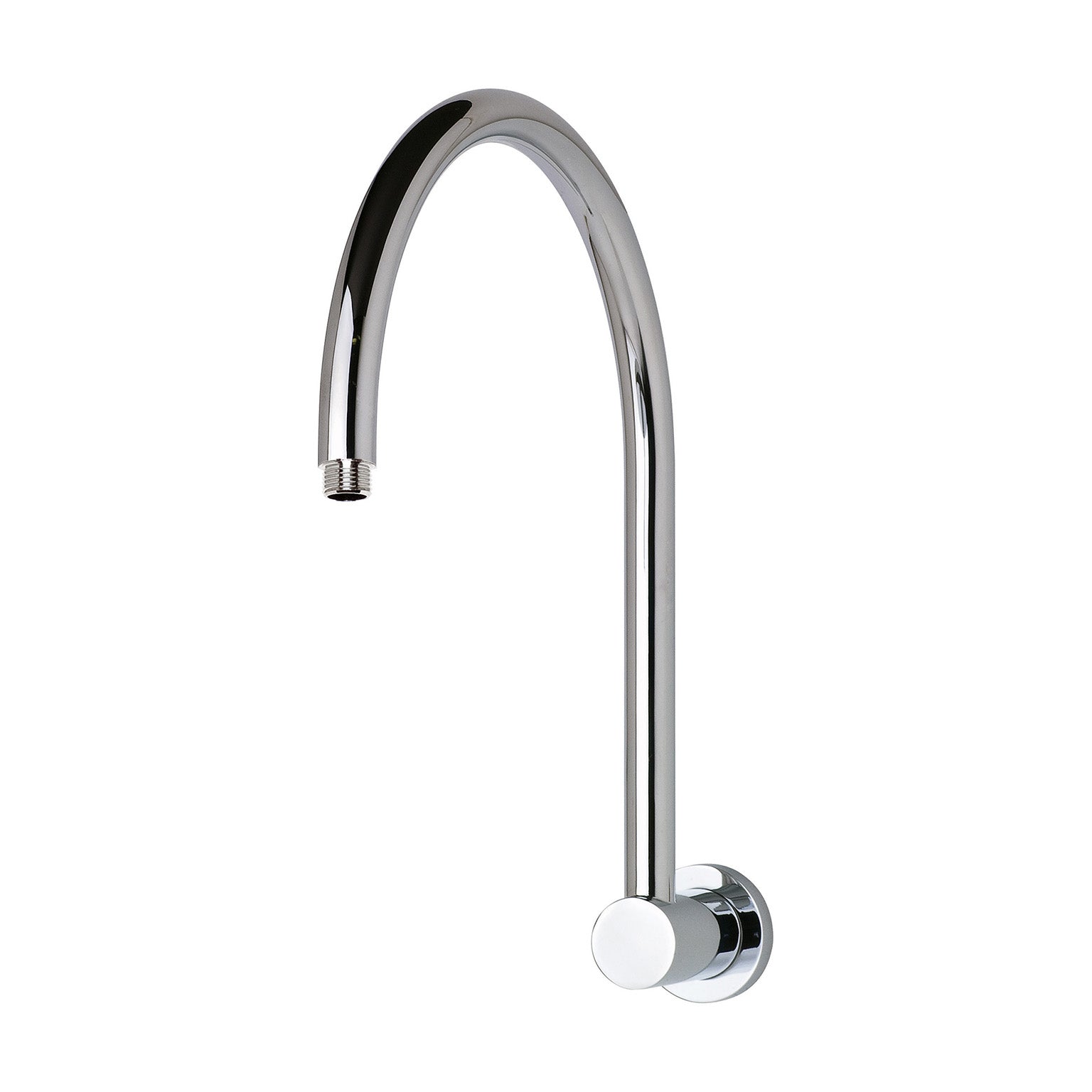 Phoenix Vivid High-Rise Shower Arm, Chrome