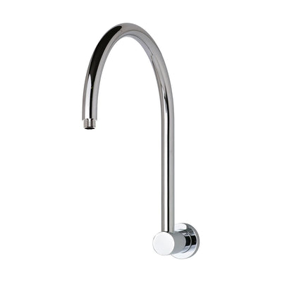 Phoenix Vivid High-Rise Shower Arm, Chrome