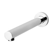 Phoenix Vivid Wall Basin Outlet 200mm, Chrome