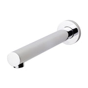 Phoenix Vivid Wall Bath Outlet 200mm, Chrome