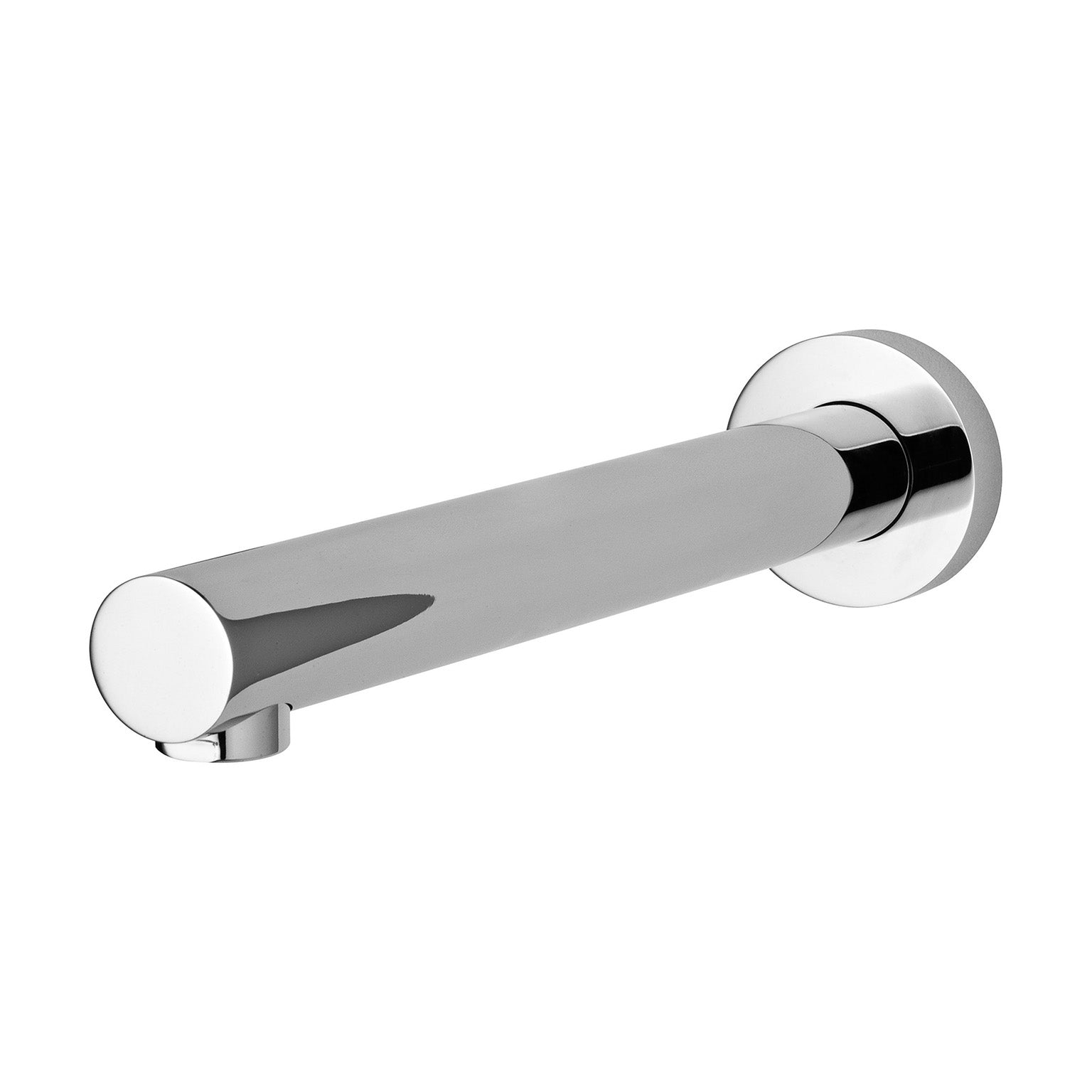 Phoenix Vivid Wall Bath Outlet 150mm, Chrome