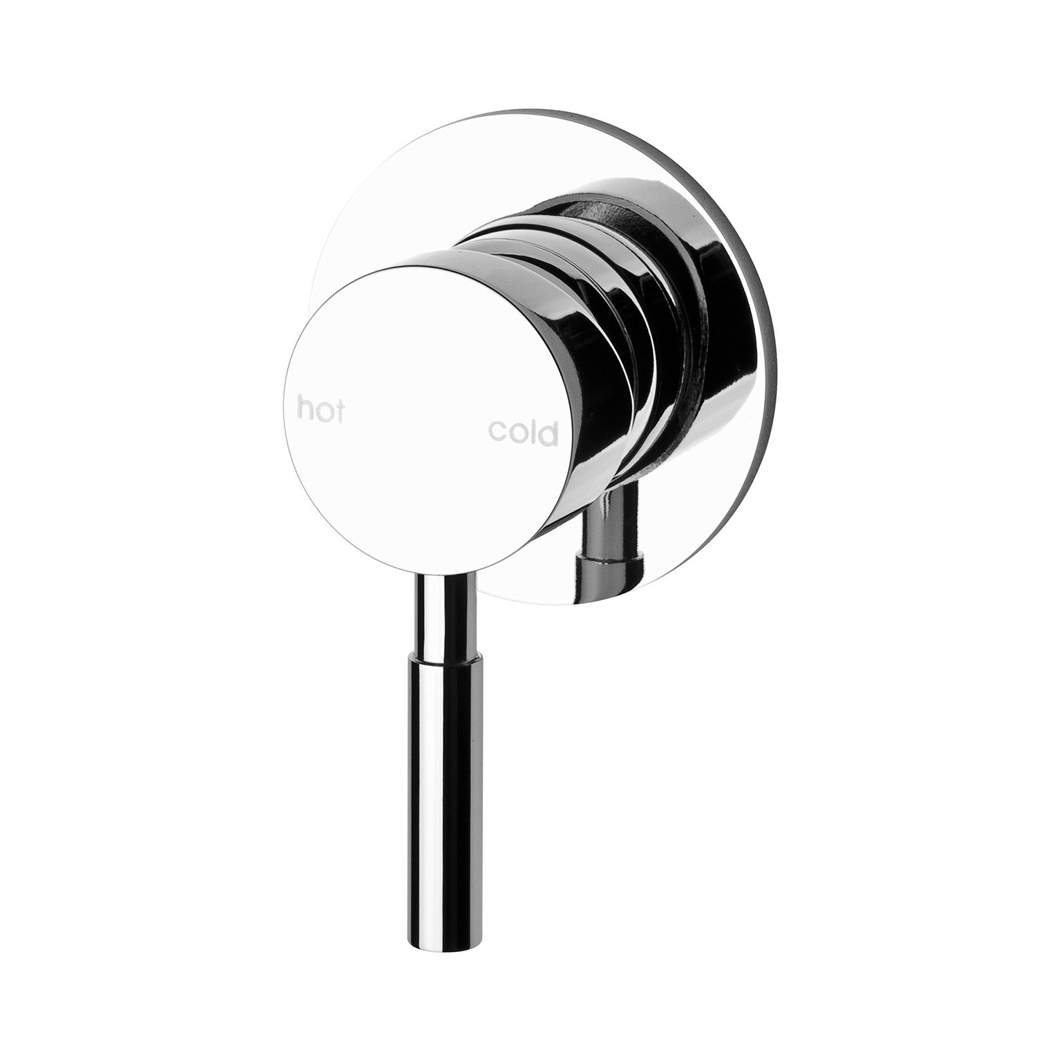Phoenix Vivid Shower / Wall Mixer, Chrome