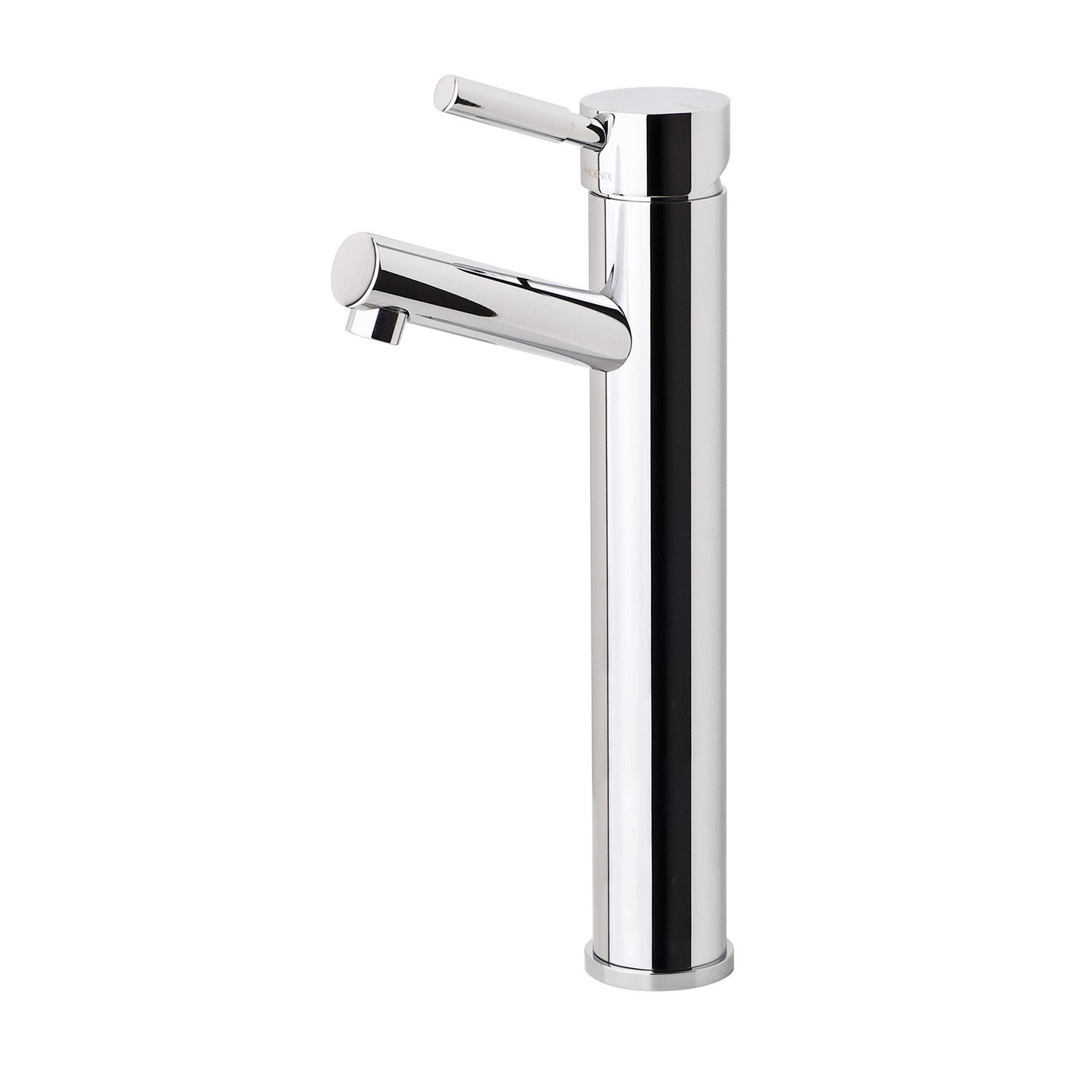 Phoenix Vivid Vessel Mixer, Chrome