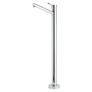 Phoenix Vivid Floor Mounted Bath Mixer, Chrome