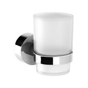 Phoenix Vivid Tumbler & Holder, Chrome