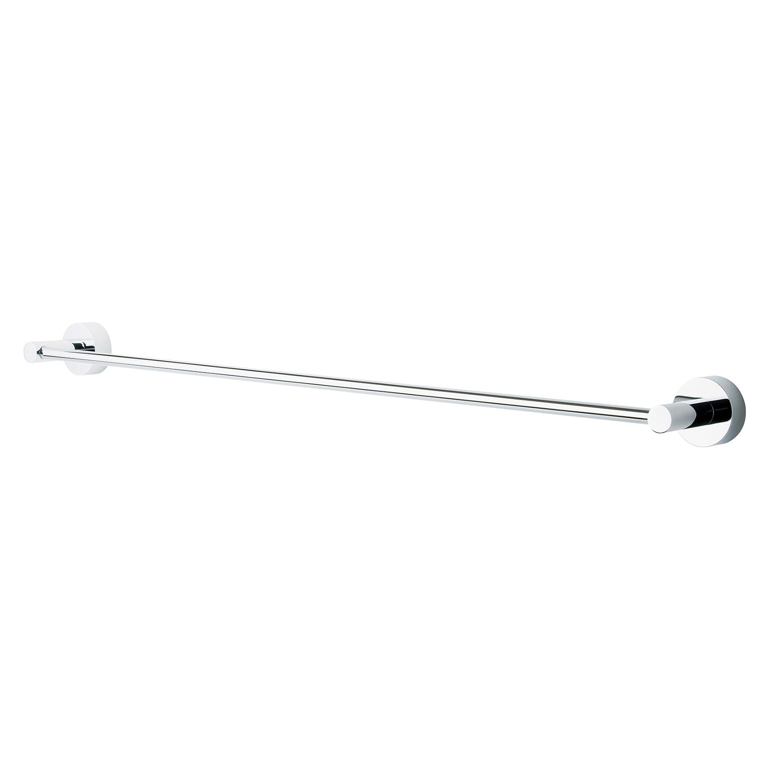 Phoenix Vivid Single Towel Rail 760mm, Chrome