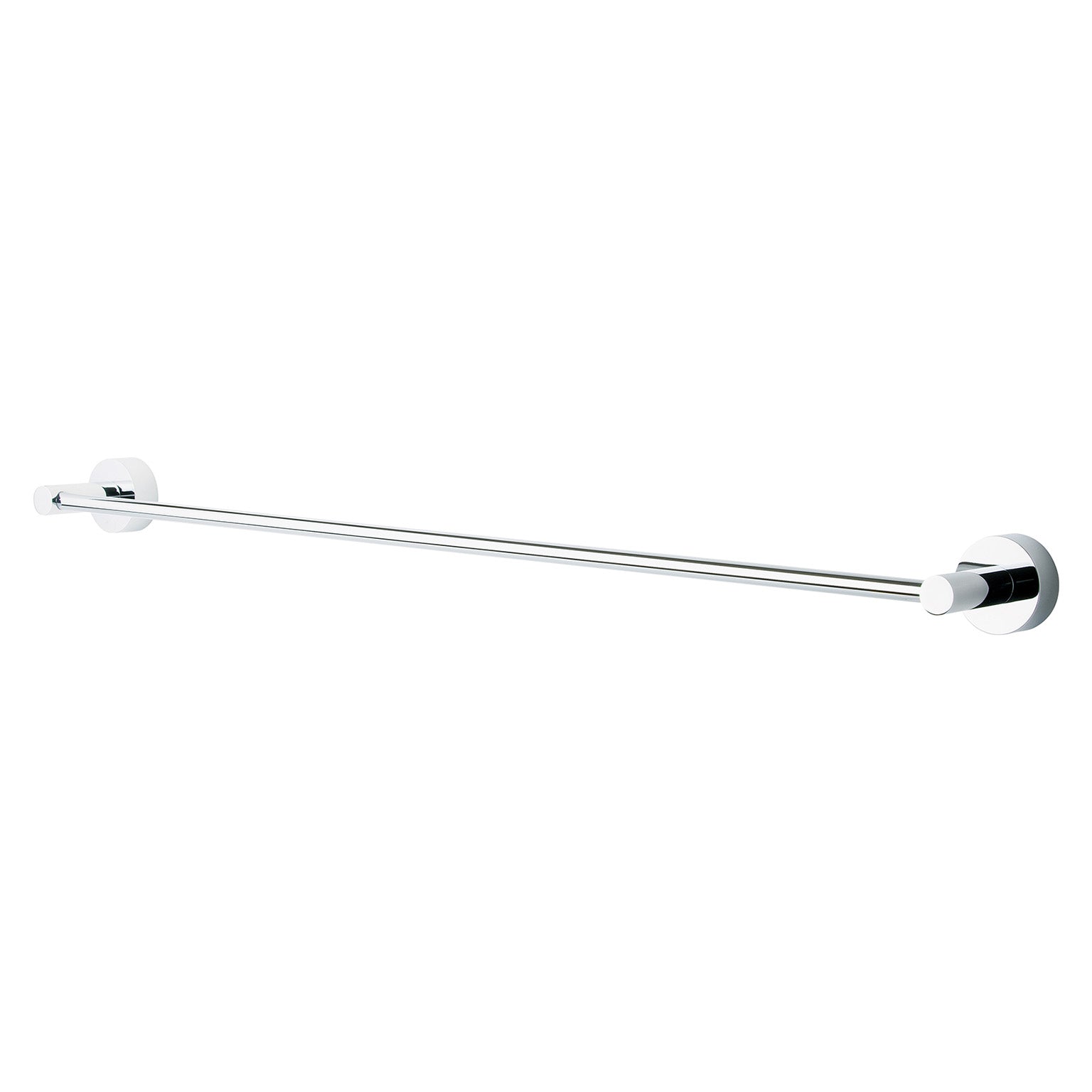 Phoenix Vivid Single Towel Rail 900mm, Chrome
